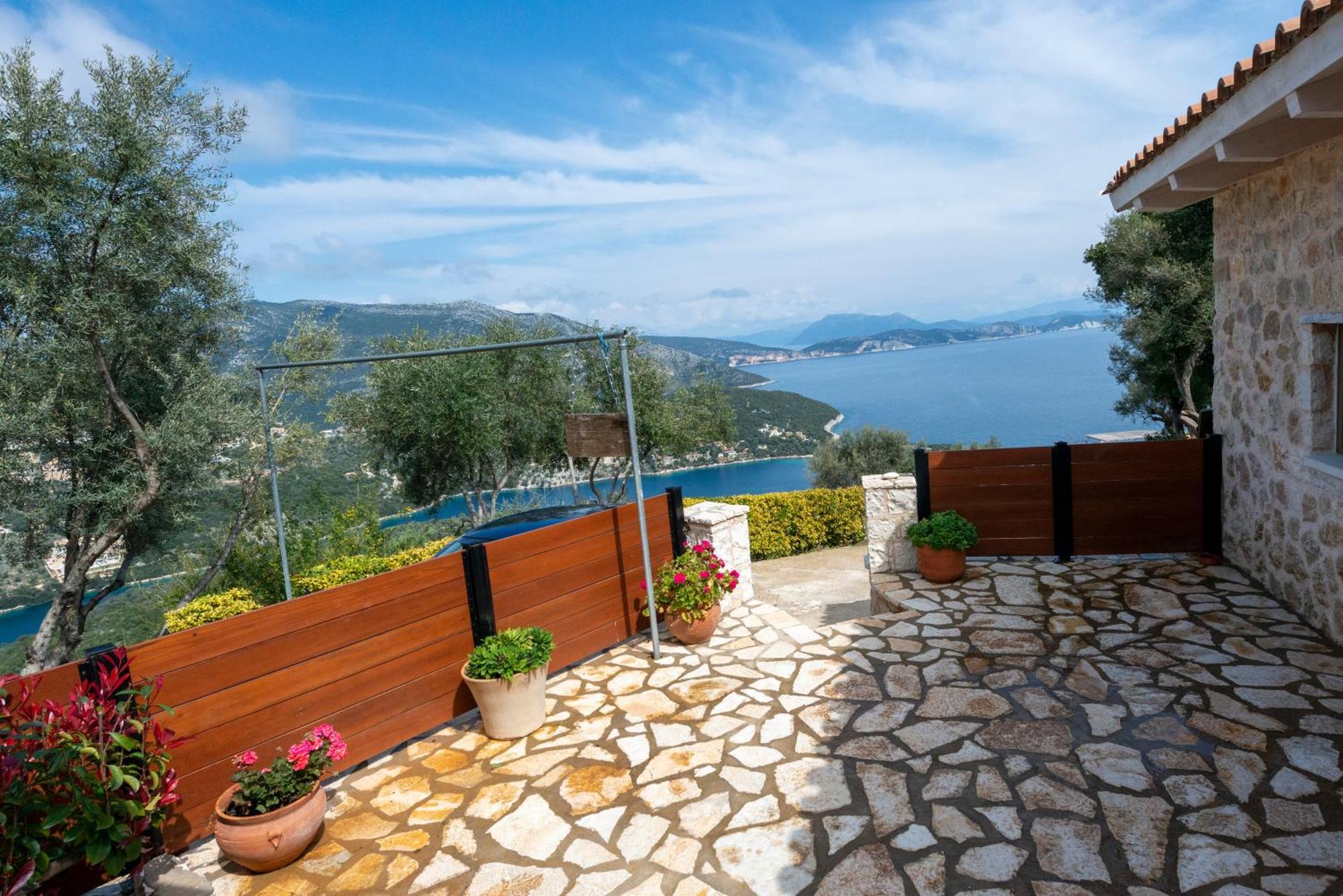 Arriva Villas Sývota Extérieur photo