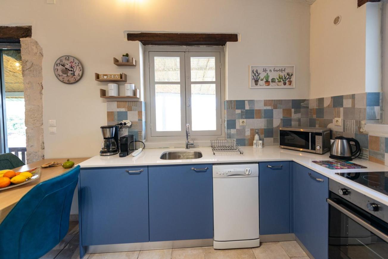 Arriva Villas Sývota Extérieur photo