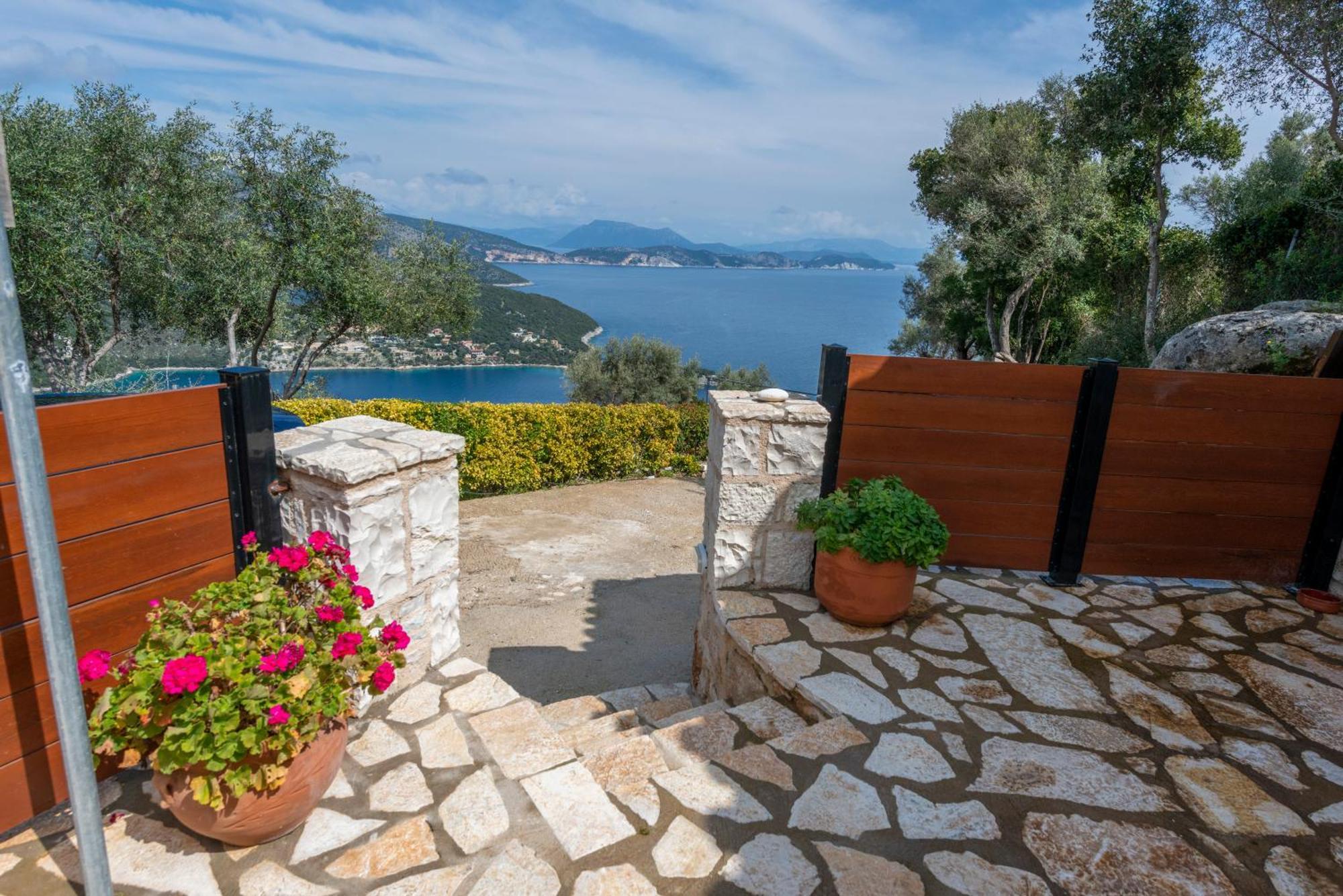 Arriva Villas Sývota Extérieur photo