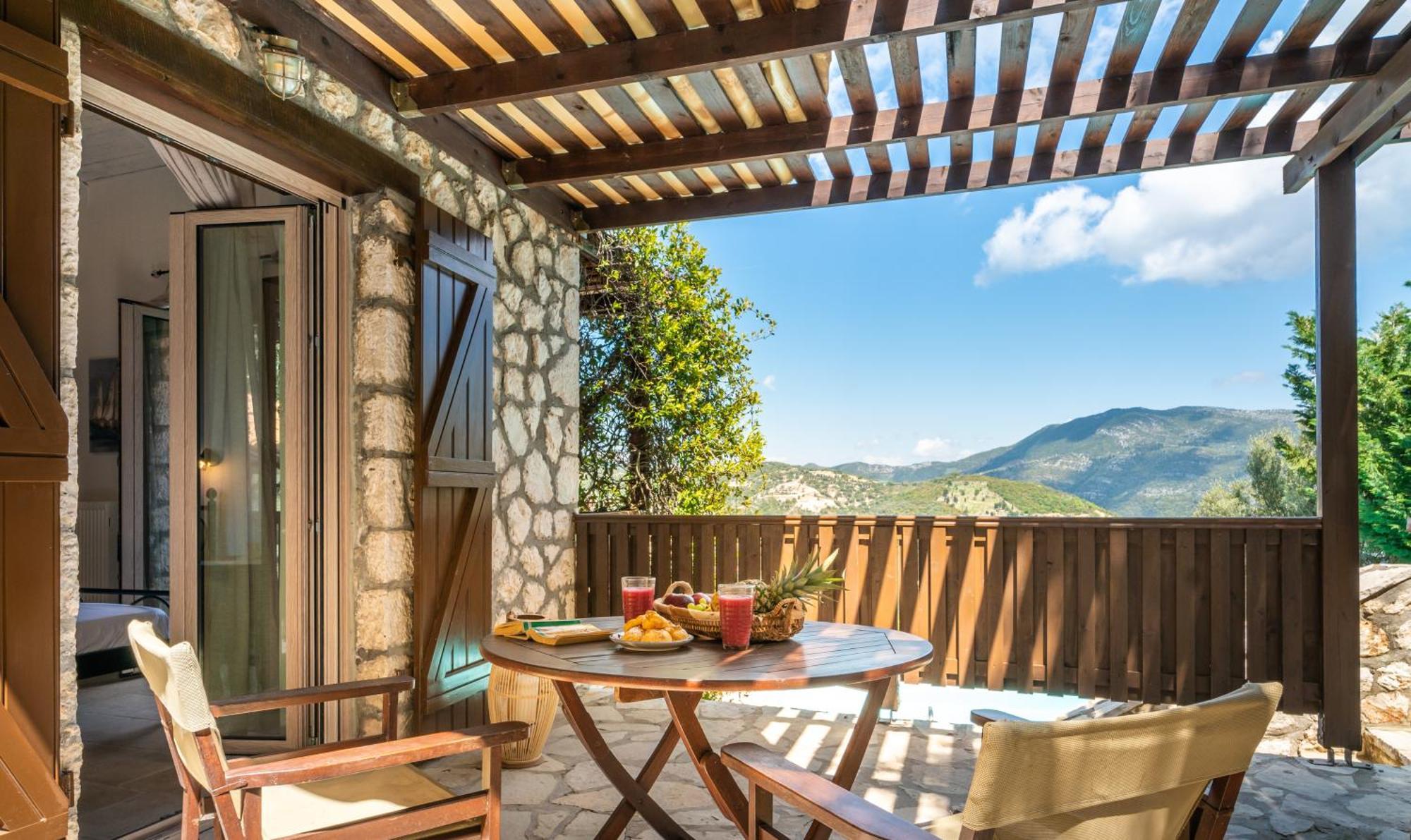 Arriva Villas Sývota Extérieur photo