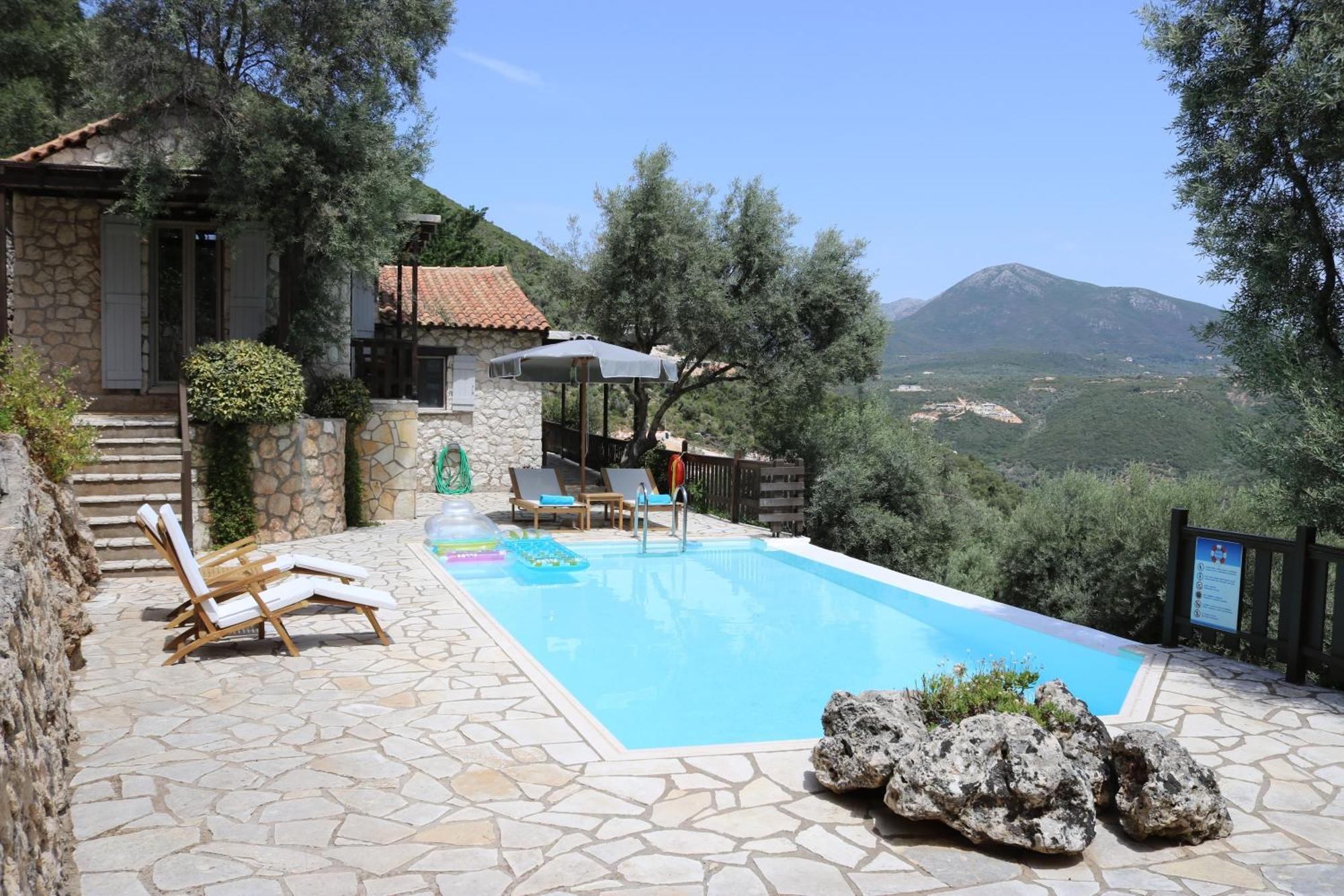 Arriva Villas Sývota Extérieur photo