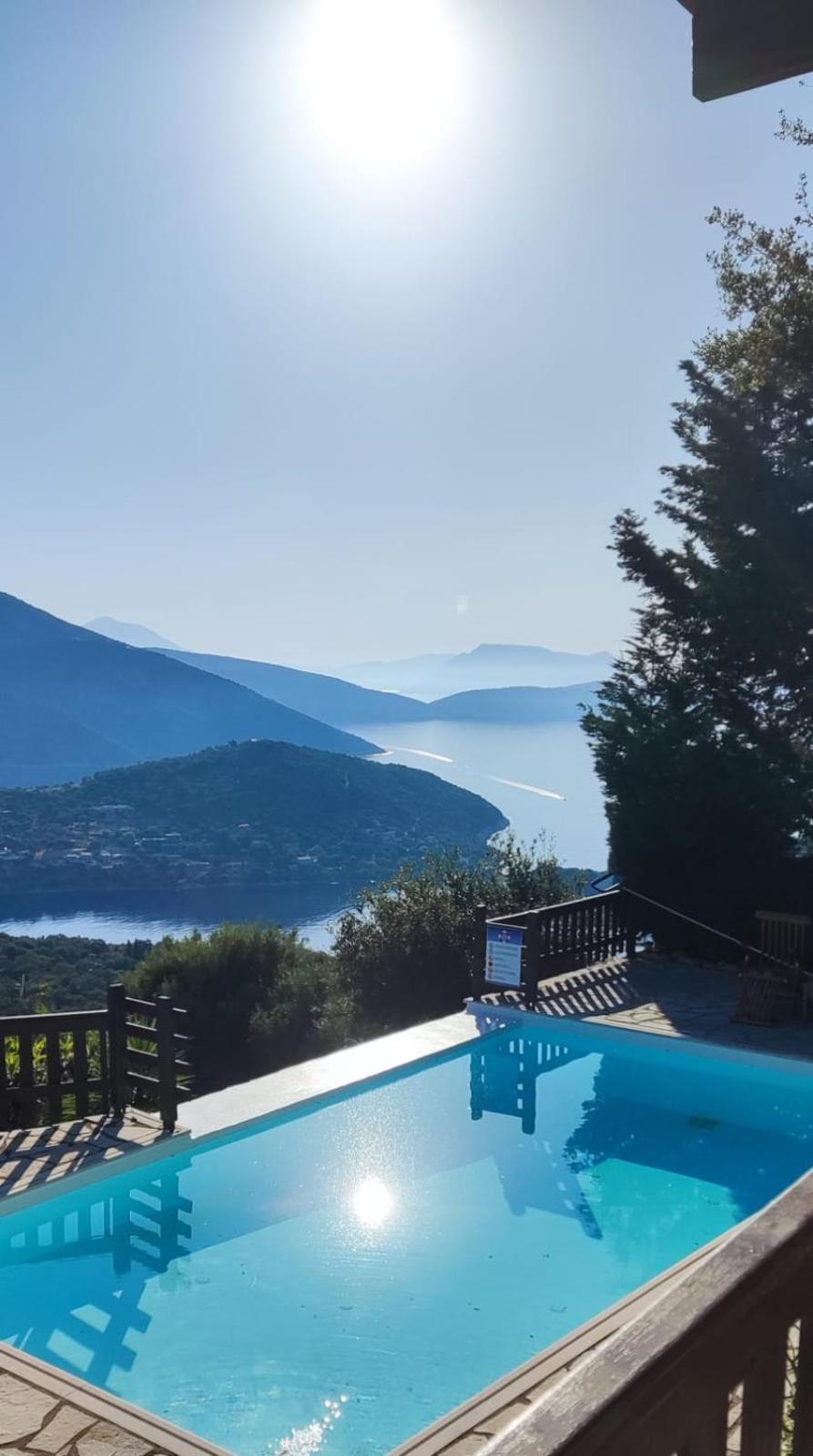 Arriva Villas Sývota Extérieur photo