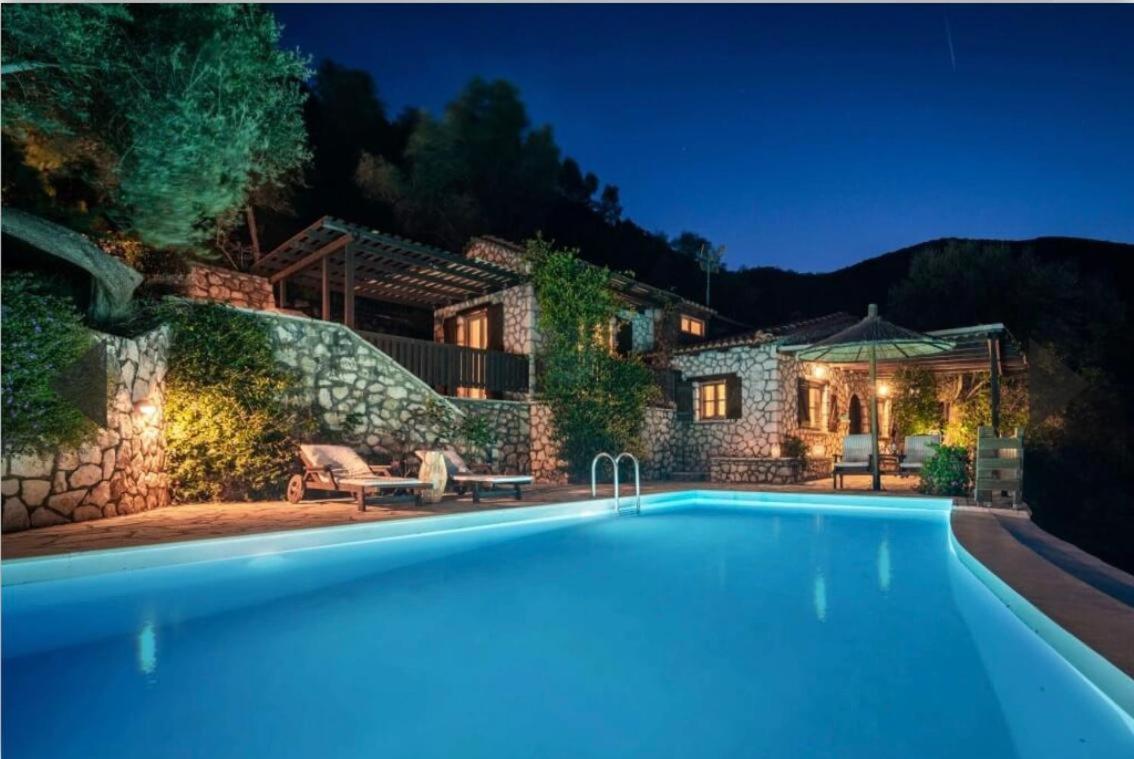 Arriva Villas Sývota Extérieur photo