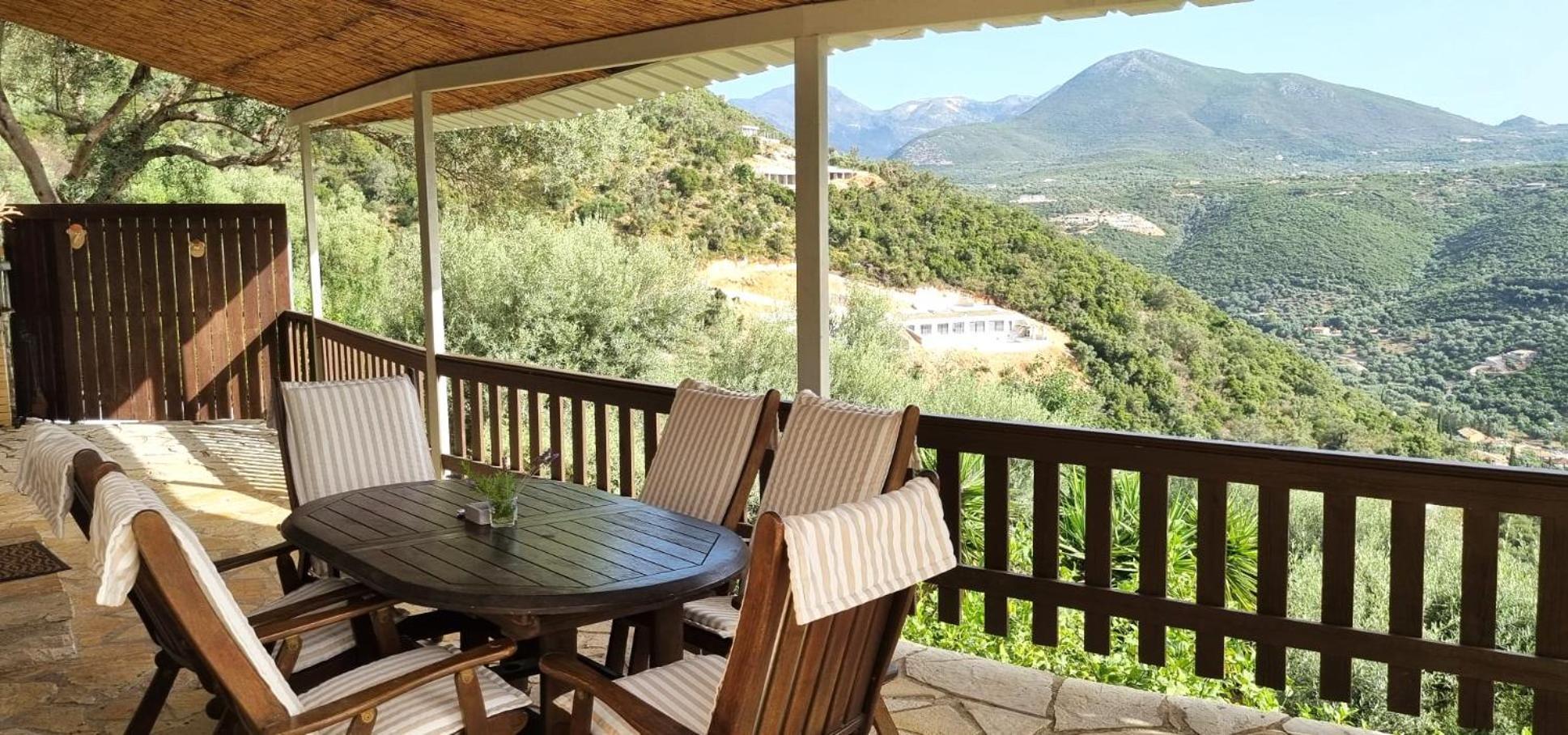 Arriva Villas Sývota Extérieur photo