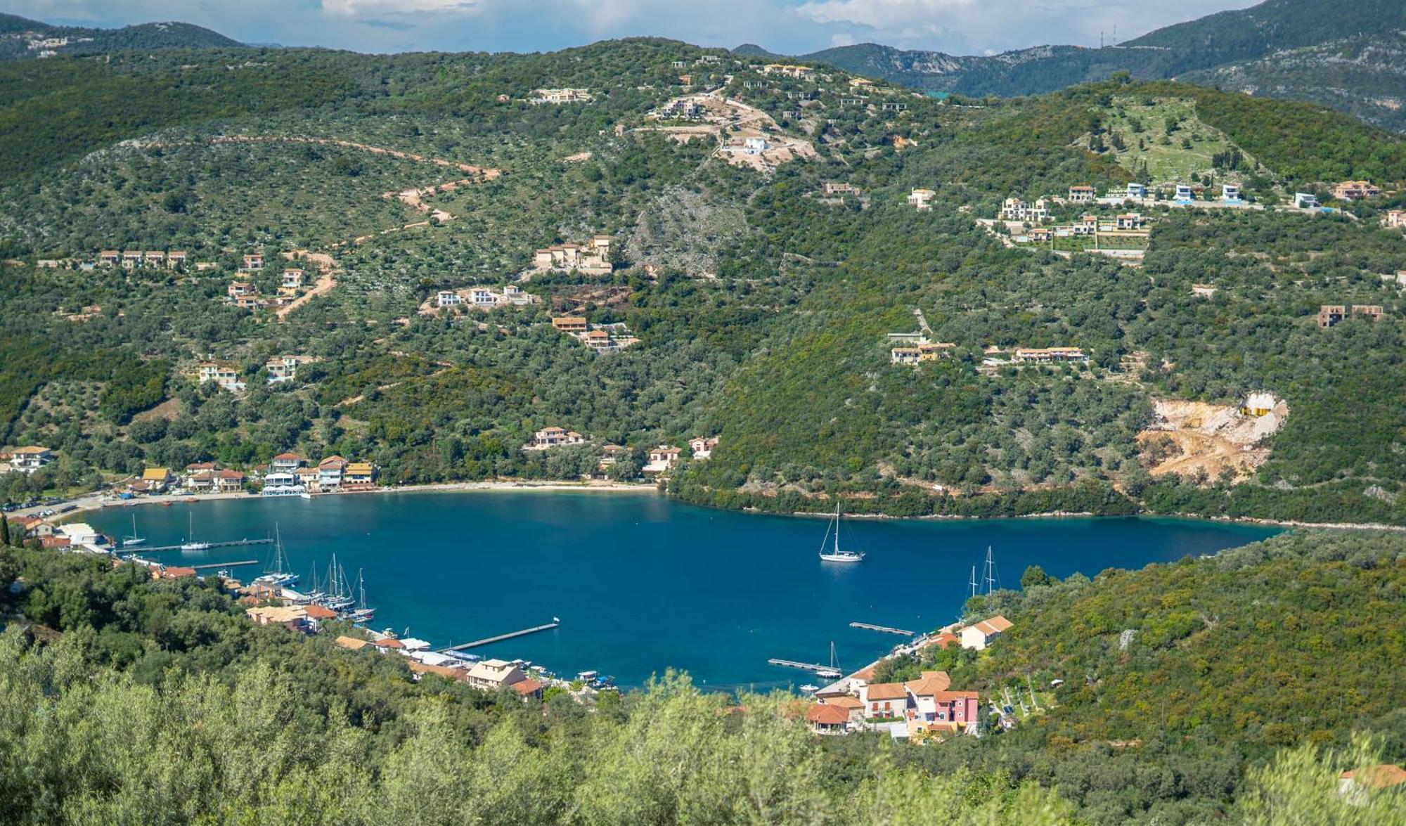 Arriva Villas Sývota Extérieur photo