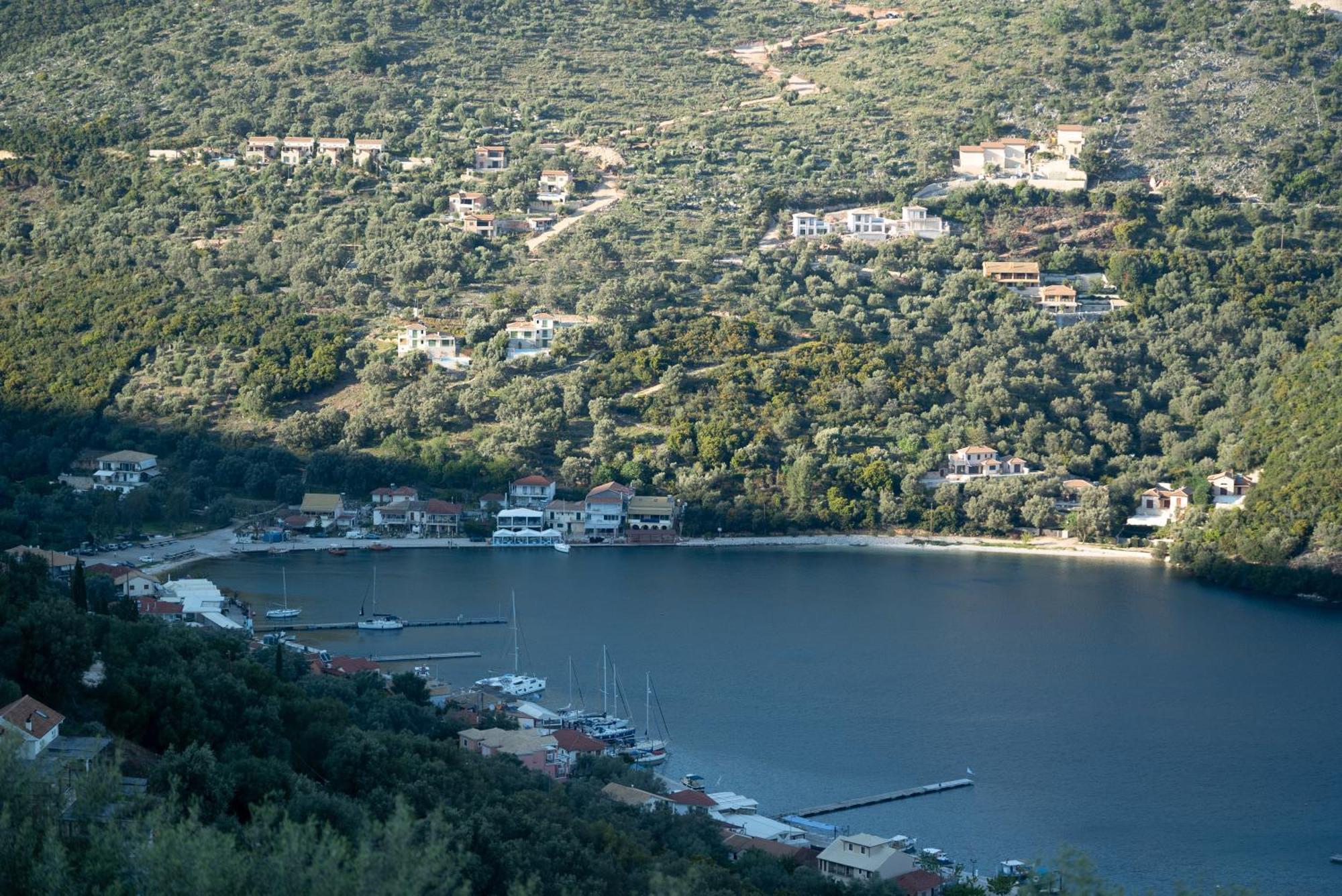 Arriva Villas Sývota Extérieur photo